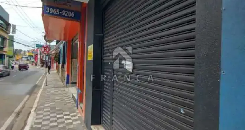 Sala comercial para alugar no Centro, Jacareí 