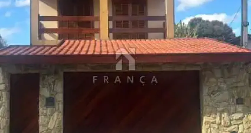 Casa com 6 quartos à venda no Jardim Luiza, Jacareí