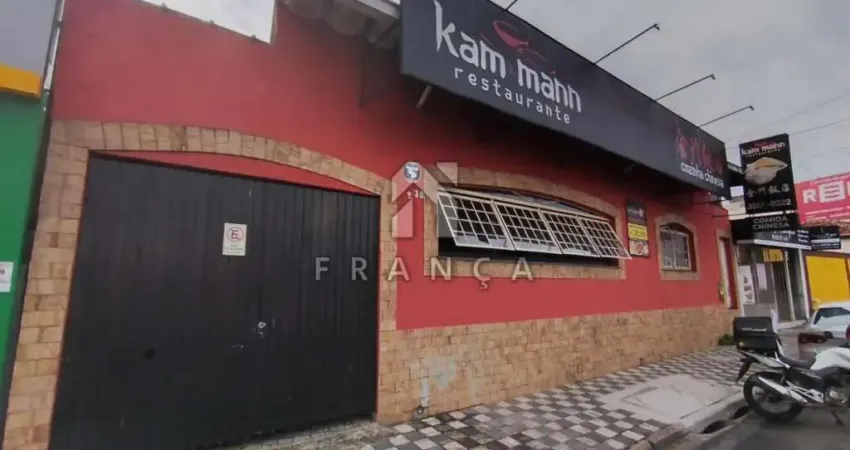 Sala comercial à venda no São João, Jacareí