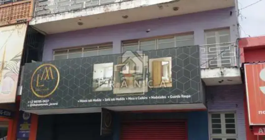 Sala comercial à venda no Centro, Jacareí