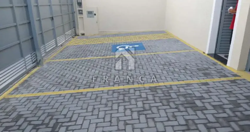 Barracão / Galpão / Depósito à venda no Jardim Altos de Santana II, Jacareí