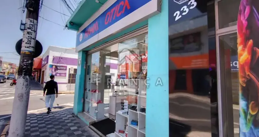 Sala comercial à venda no Centro, Jacareí 