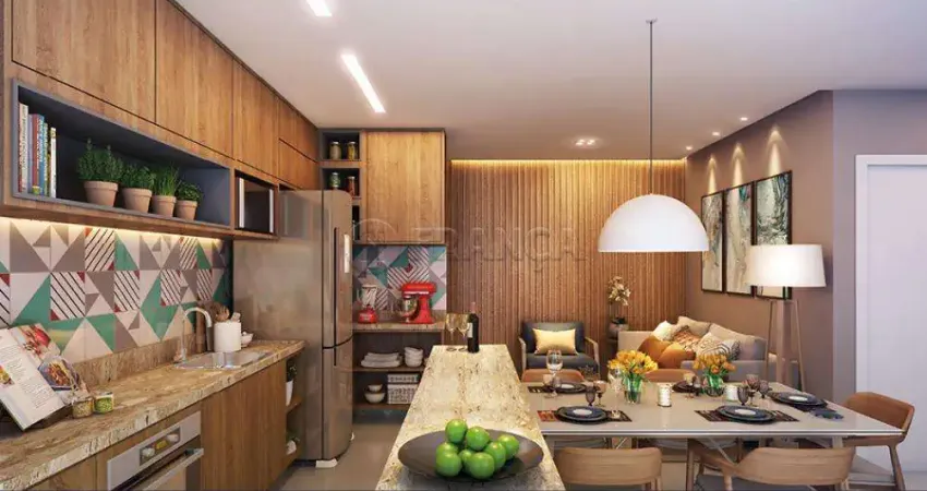 Apartamento com 3 quartos à venda no Conjunto Residencial Trinta e Um de Março, São José dos Campos 