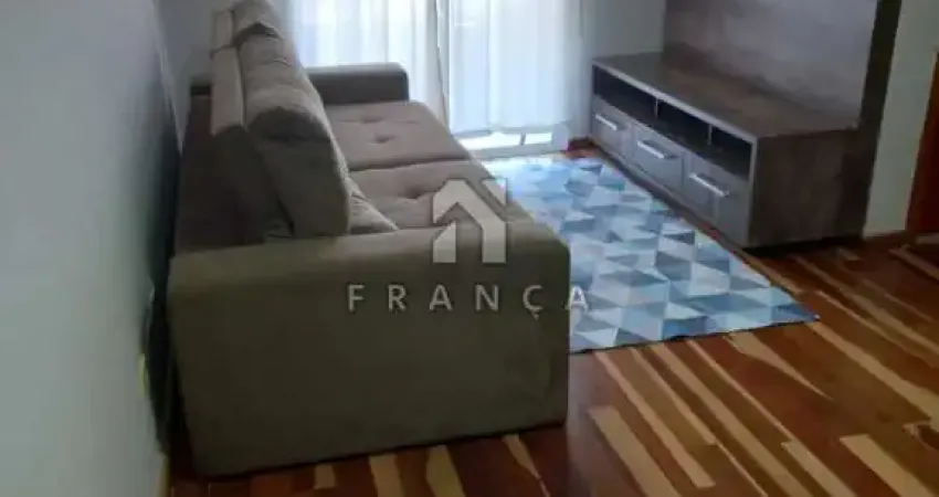 Apartamento com 2 quartos à venda no Jardim Santa Maria, Jacareí 