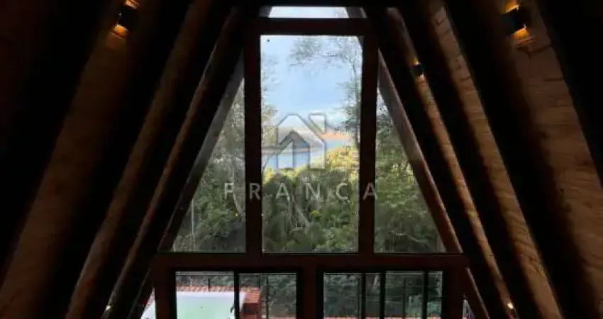 Casa em condomínio fechado com 2 quartos à venda no Chácaras Condomínio Recanto Pássaros II, Jacareí