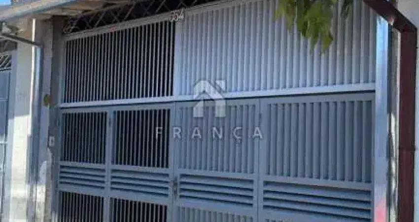 Casa com 3 quartos à venda na Vila Zezé, Jacareí