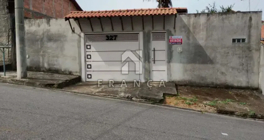 Casa com 3 quartos para alugar no Jardim Colônia, Jacareí