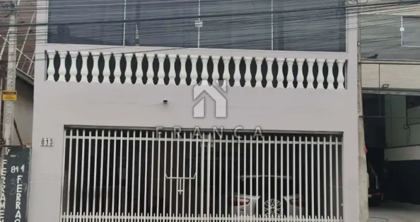 Casa com 3 quartos para alugar na Vila Formosa, Jacareí