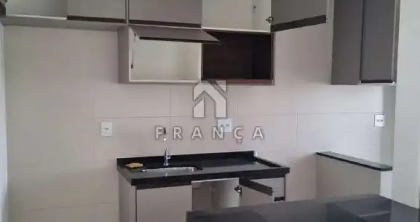 Apartamento com 2 quartos para alugar no Loteamento Villa Branca, Jacareí 