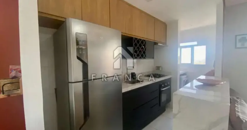 Apartamento com 2 quartos à venda no Pagador de Andrade, Jacareí