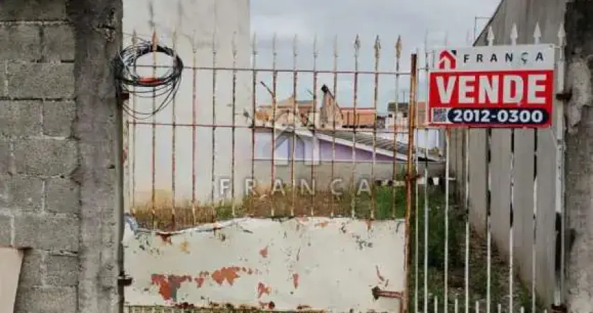 Terreno à venda no Jardim Santa Marina, Jacareí 