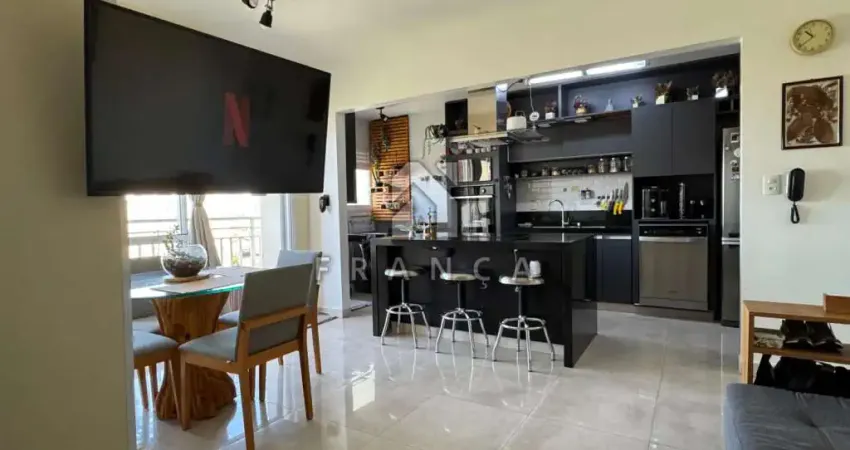 Apartamento com 2 quartos à venda no Jardim América, São José dos Campos