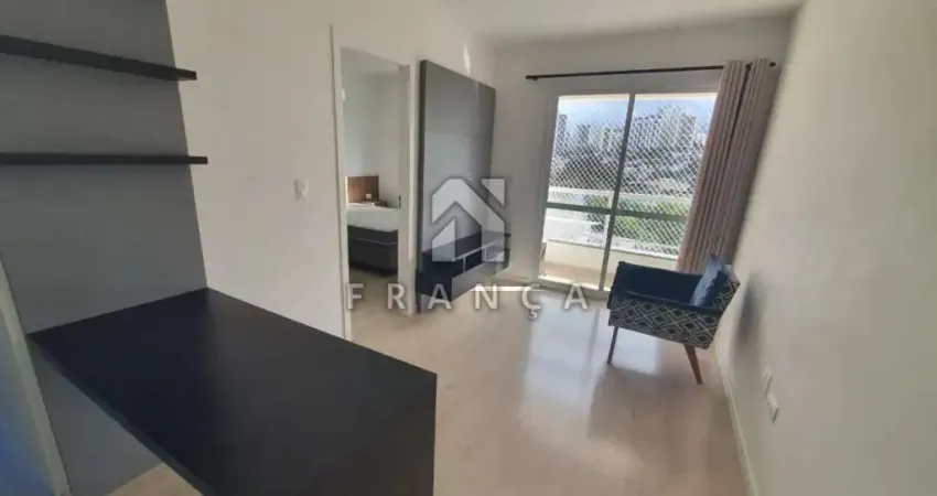 Flat com 1 quarto para alugar no Condomínio Centro Empresarial Taquari, São José dos Campos