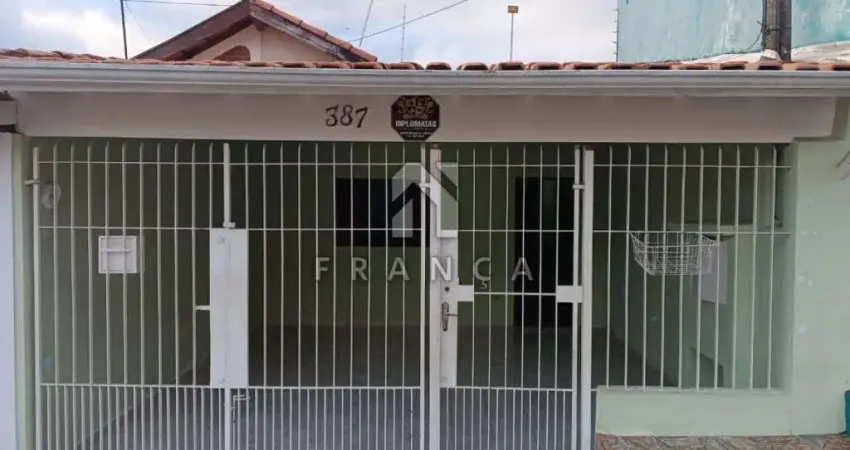 Casa com 2 quartos à venda no Jardim das Indústrias, Jacareí