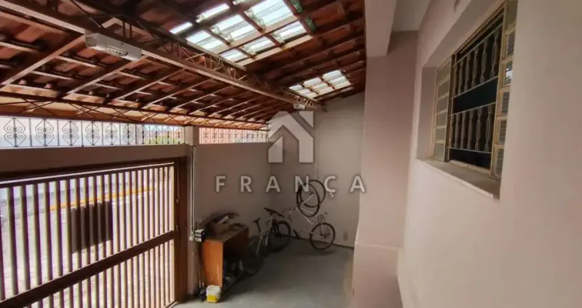 Casa com 4 quartos à venda na Vila Aprazível, Jacareí 