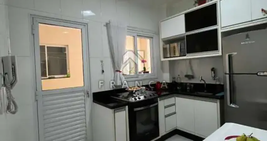 Casa em condomínio fechado com 2 quartos à venda no Jardim Primavera, Jacareí 