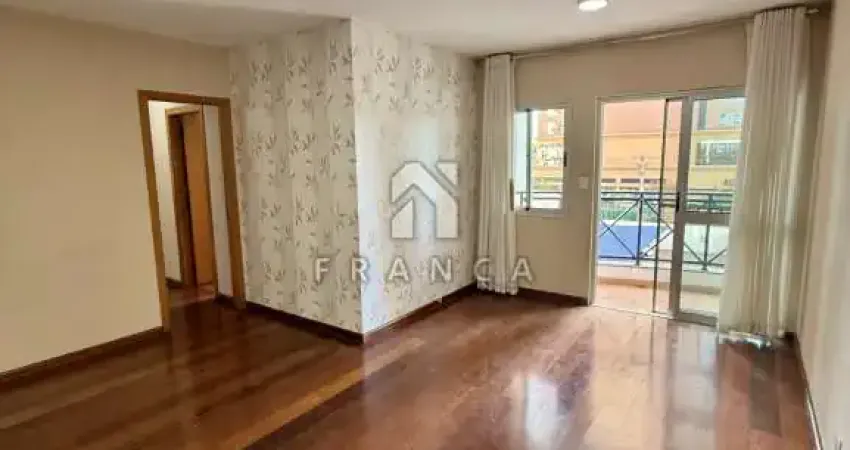 Apartamento com 3 quartos para alugar no Parque Residencial Aquarius, São José dos Campos 