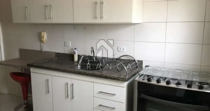 Apartamento com 2 quartos para alugar no Loteamento Villa Branca, Jacareí 