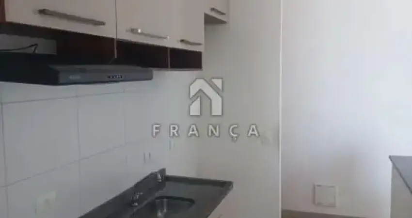 Apartamento com 2 quartos para alugar no São João, Jacareí 