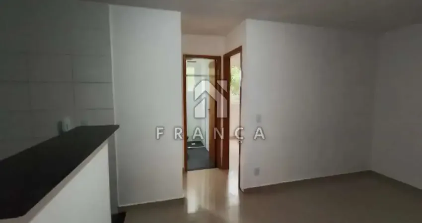 Apartamento com 2 quartos para alugar no Loteamento Jardim Sol Nascente, Jacareí 