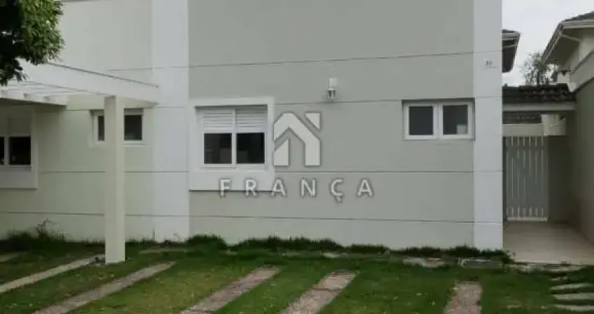 Casa em condomínio fechado com 3 quartos para alugar no Jardim Santa Maria, Jacareí 