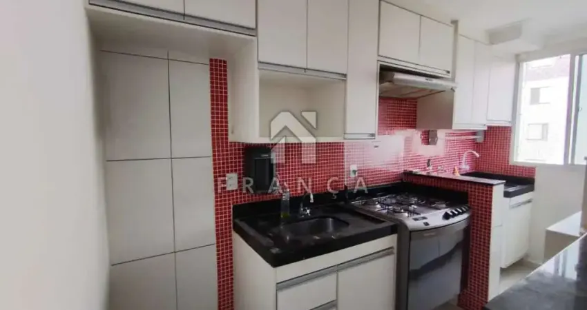 Apartamento com 2 quartos para alugar no Jardim Califórnia, Jacareí 