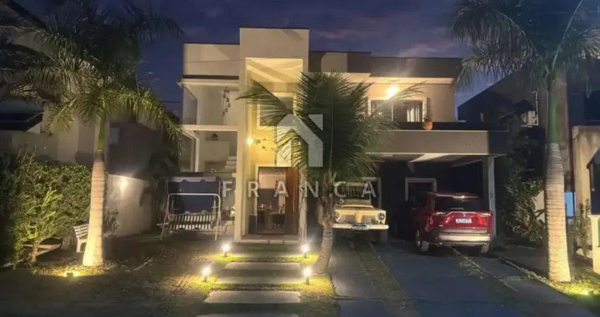 Casa em condomínio fechado com 3 quartos para alugar no Loteamento Villa Branca, Jacareí 