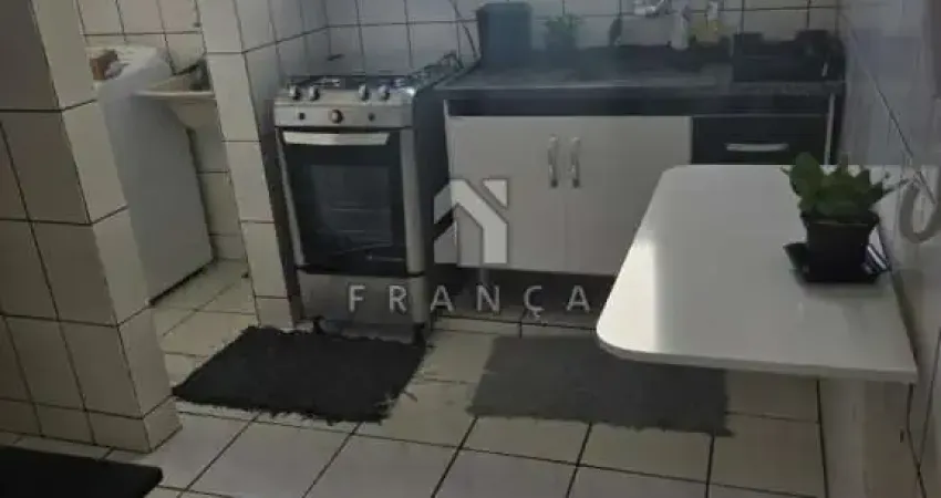 Apartamento com 2 quartos para alugar no Jardim Bela Vista, Jacareí