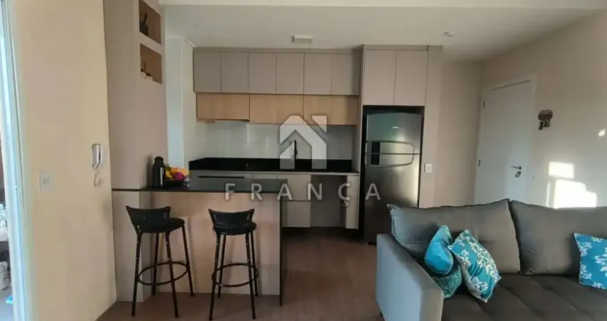 Apartamento com 2 quartos à venda no Pagador de Andrade, Jacareí 