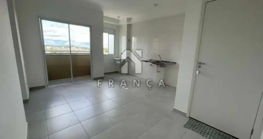 Apartamento com 2 quartos para alugar no Jardim Jacinto, Jacareí 