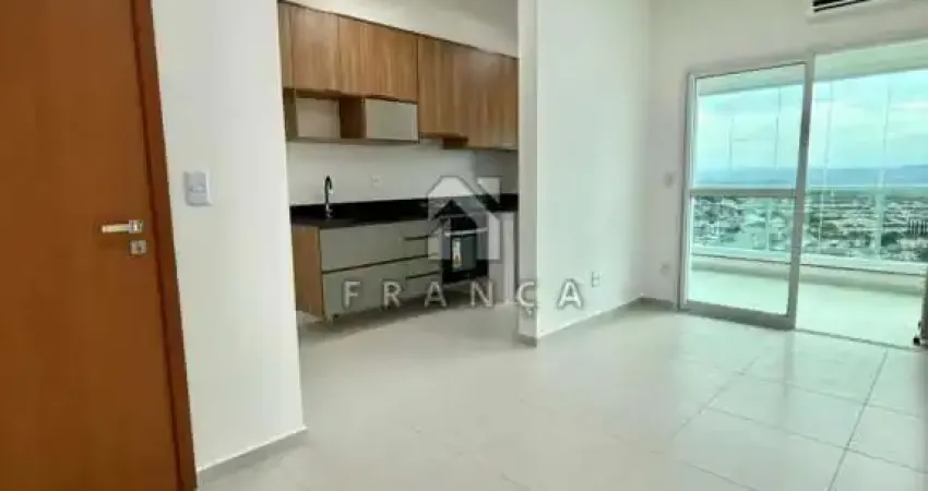 Apartamento com 2 quartos para alugar no Loteamento Villa Branca, Jacareí 
