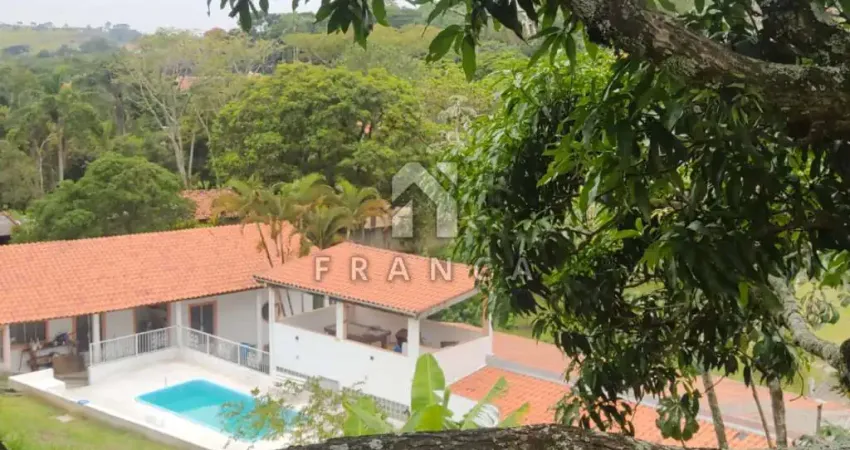 Fazenda à venda no Chácaras Reunidas Igarapés, Jacareí 