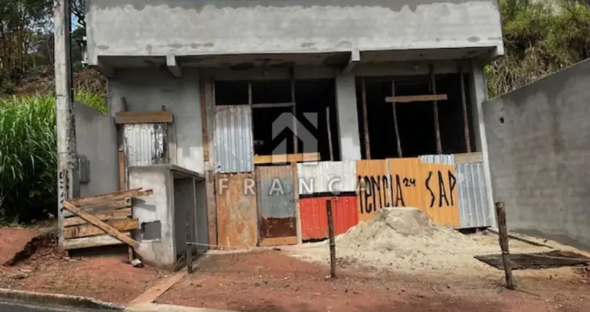 Excelente galpão comercial no parque santo antônio - jacareí/sp