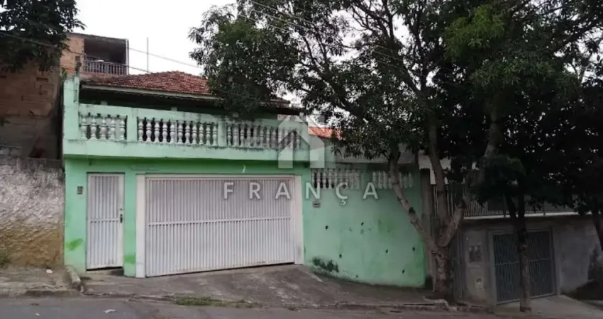 Casa de 3 dormitórios/suíte e amplo terreno - jardim paraiso - jacareí/sp