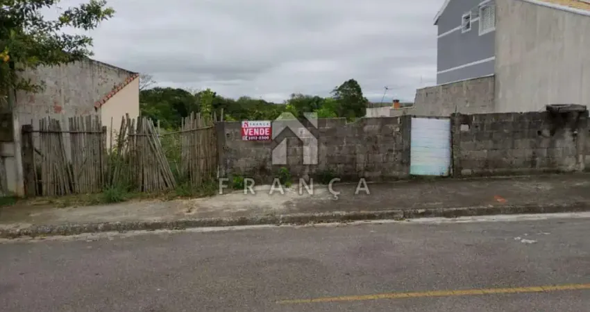 Terreno à venda no Jardim Colônia, Jacareí 