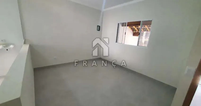 Locação - casa de 03 dormitórios - residencial são francisco
