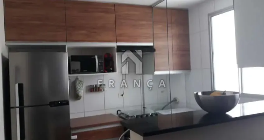 Apartamento com 2 quartos para alugar no Jardim Paraíso, Jacareí