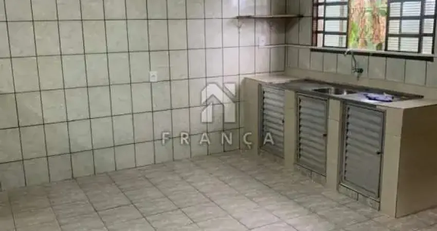 Casa com 2 quartos para alugar no Parque dos Príncipes, Jacareí 