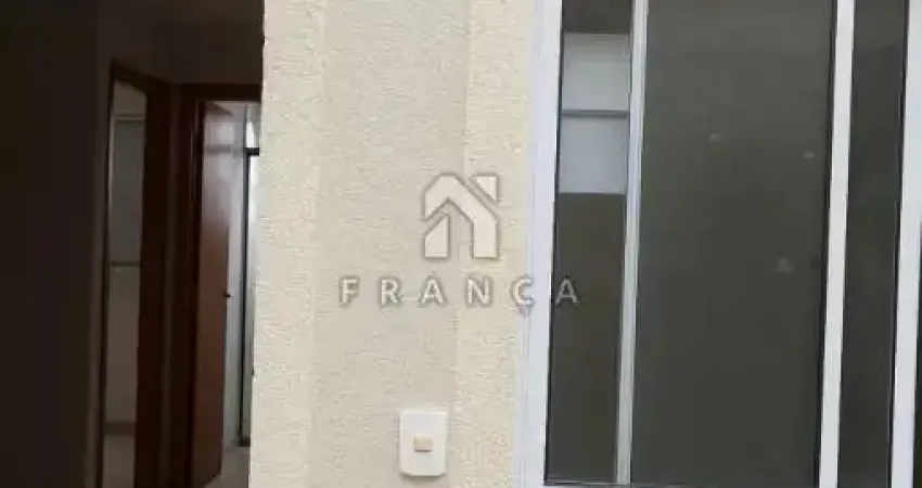 Apartamento com 2 quartos para alugar na Vila Nova Aliança, Jacareí 