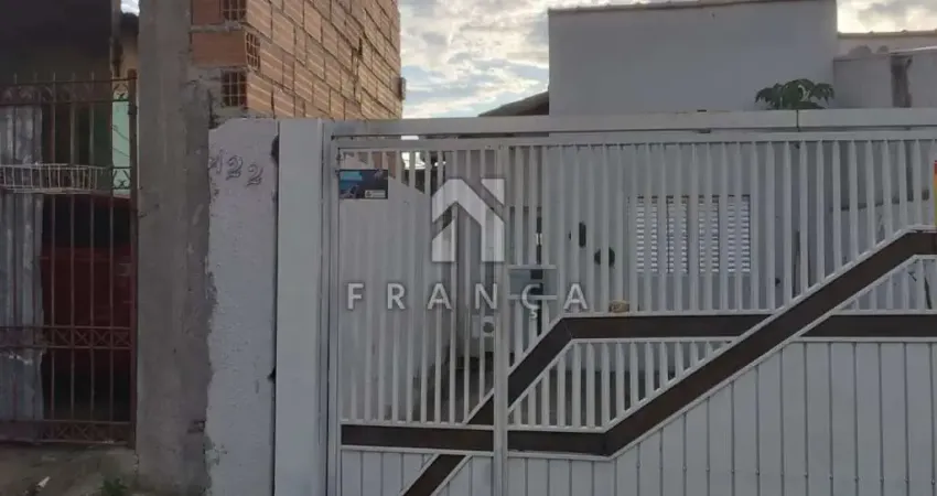 Casa com 2 quartos para alugar no Jardim das Indústrias, Jacareí 