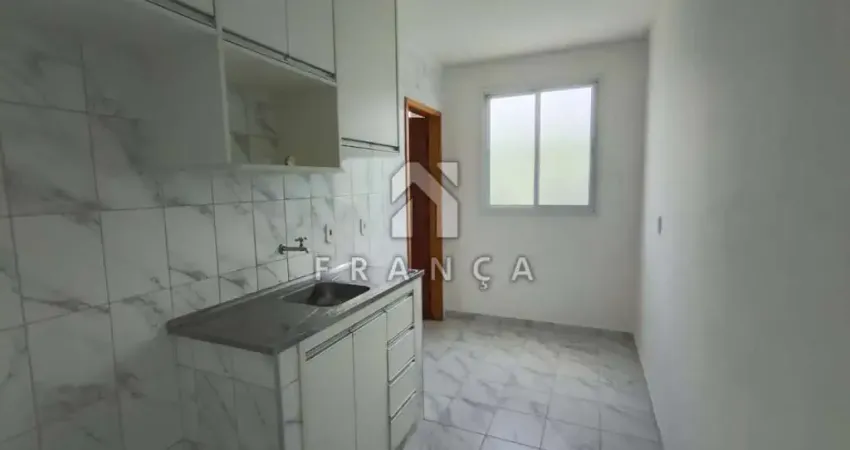 Apartamento com 2 quartos para alugar no Jardim Primavera, Jacareí