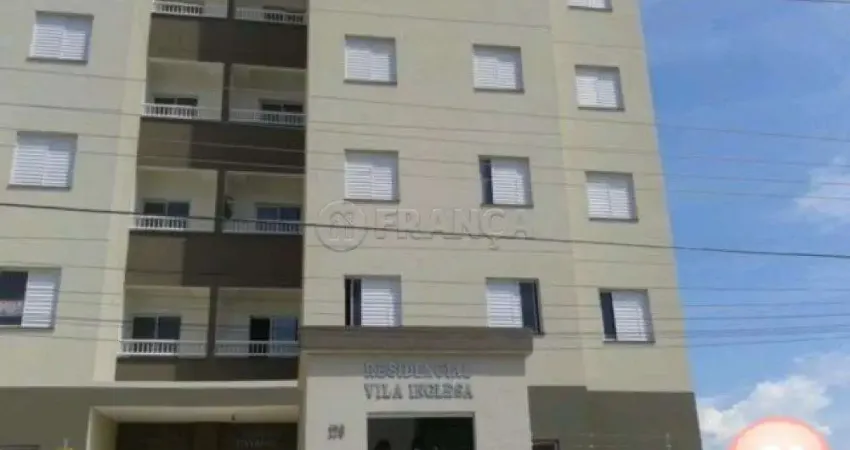 Apartamento com 3 quartos à venda no Jardim das Indústrias, Jacareí 