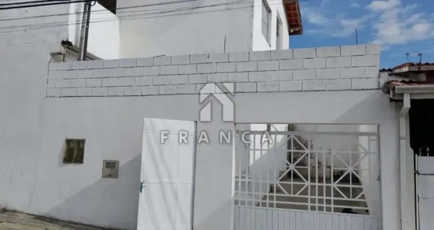 Casa com 3 quartos para alugar na Vila Zezé, Jacareí 