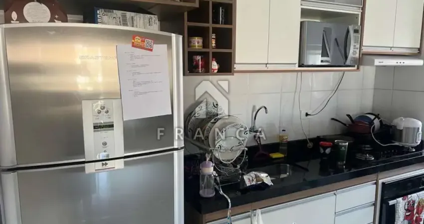 Apartamento com 3 quartos à venda no Parque Santo Antônio, Jacareí