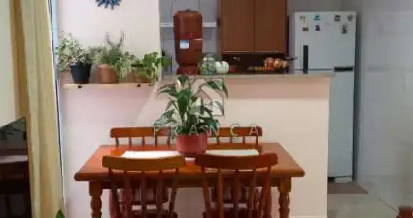 Apartamento com 2 quartos para alugar na Vila Nova Aliança, Jacareí