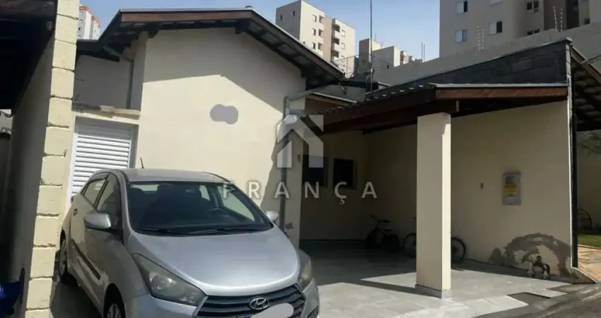 Casa em condomínio fechado com 3 quartos à venda no Loteamento Jardim Sol Nascente, Jacareí
