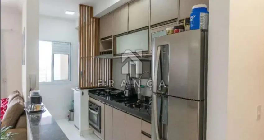 Apartamento com 2 quartos à venda no Parque Santo Antônio, Jacareí