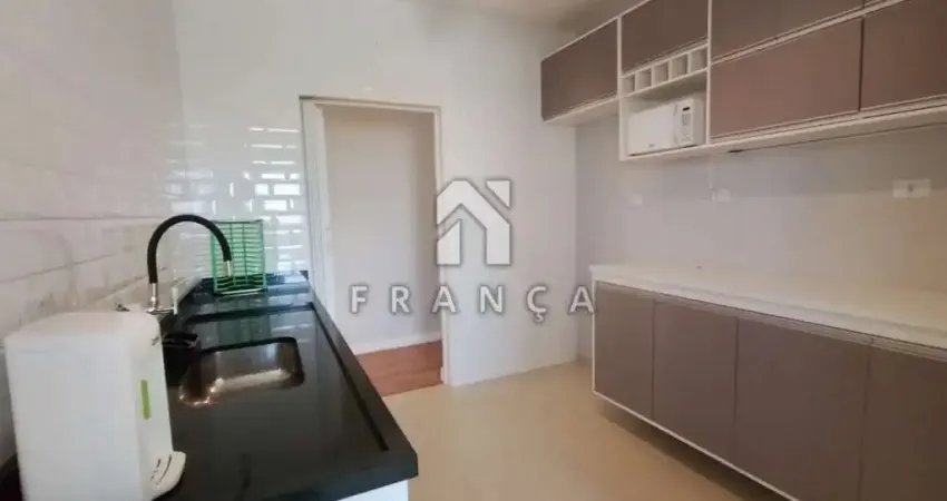 Apartamento 3 dormitórios sendo 1 suíte - bairro jardim california - jacareí