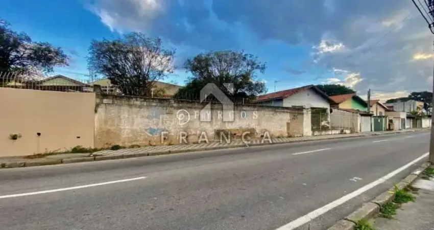 Oportunidade única! área comercial de alto fluxo - de frente para o novo semar (jacareí/sp)invista na melhor localização