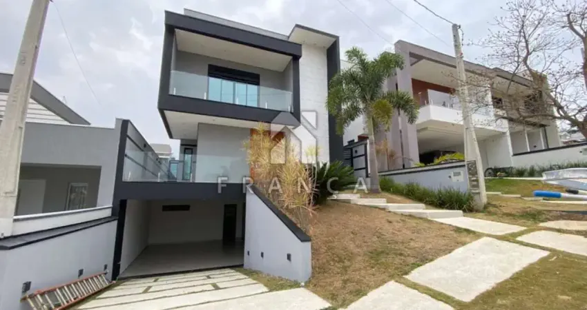 Casa à venda no residencial fogaça com 03 dormitórios e 02 suítes - jacareí/sp